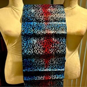 Kampala African Fabric 100% Cotton 4.5 yards